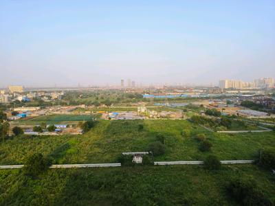 Bedroom Three Image of 1900 Sq.ft 3 BHK Apartment / Flat for rent in Orris Greenopolis, Sector 89 Gurgaon for Rs. 33000