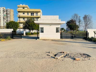 Image of 250 Sq.ft Residential Plot / Land for sale in MGH Anandam Estate, Sector-24, Dharuhera for Rs. 15000000