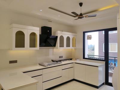 Kitchen Image of 1650 Sq.ft 3 BHK Builder Floor for sale in Sector 9 Gurgaon for Rs. 23000000