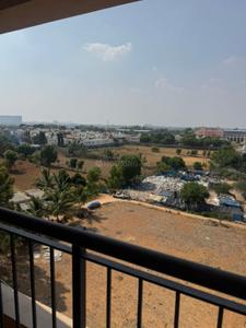 Balcony Image of 910 Sq.ft 2 BHK Apartment / Flat for sale in Sowparnika Olivia Nest, Sarjapur Bengaluru for Rs. 7900000