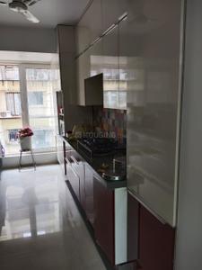 Kitchen Image of 3000 Sq.ft 4 BHK Apartment / Flat for rent in Urbania 140 Shivaji Park, Shivaji Park Mumbai for Rs. 650000