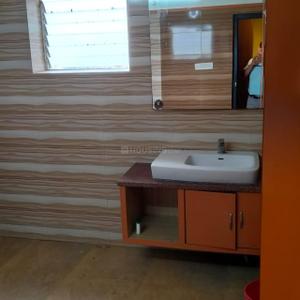 Bathroom Image of 1800 Sq.ft 4 BHK Apartment / Flat for rent in Birsa Nagar Ranchi for Rs. 45000