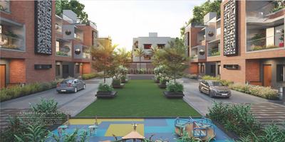 Image of 3690 Sq.ft 5 BHK Villa for sale in Kudasan, Gandhinagar for Rs. 48000000