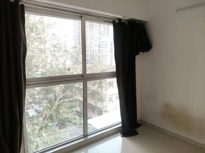 Bedroom Image of 650 Sq.ft 2 BHK Apartment / Flat for sale in Rustomjee Bella Wing C And D, Bhandup West Mumbai for Rs. 16500000