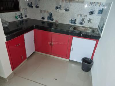 Kitchen Image of 1255 Sq.ft 2 BHK Independent House for sale in Lolai Lucknow for Rs. 5100000