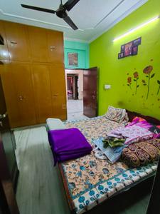 Bedroom Image of 900 Sq.ft 3 BHK Apartment / Flat for sale in Sushilpura Jaipur for Rs. 7500000