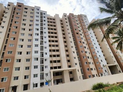 Image of 700 Sq.ft 2 BHK Apartment / Flat for sale in Shriram 107 Southeast, Attibele, Bengaluru for Rs. 5500000