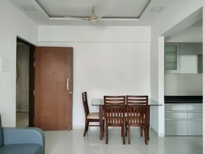 Living Room Image of 600 Sq.ft 1 BHK Apartment / Flat for sale in Kalwa Thane for Rs. 8500000