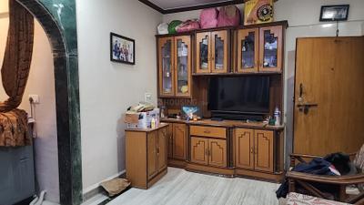 Living Room Image of 550 Sq.ft 1 BHK Apartment / Flat for sale in Grit Residency, Chedda Nagar Mumbai for Rs. 11000000