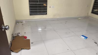 Bedroom Image of 1370 Sq.ft 3 BHK Apartment / Flat for rent in DTC Southern Heights, Joka Kolkata for Rs. 27000