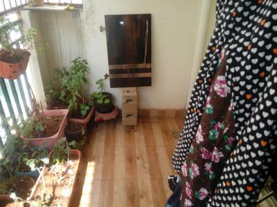 Balcony Image of 1105 Sq.ft 2 BHK Apartment / Flat for sale in Giridhari Isola, Bandlaguda Jagir Hyderabad for Rs. 6400000