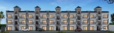 Image of 900 Sq.ft 2 BHK Builder Floor for sale in Sector 115, Mohali for Rs. 4390000