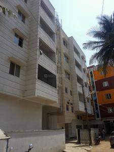 Building Image of 1665 Sq.ft 3 BHK Apartment / Flat for sale in KK K K White Castle, K R Puram Bengaluru for Rs. 8500000