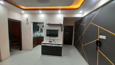 Hall Image of 1252 Sq.ft 3 BHK Apartment / Flat for rent in Eternis, Madhyamgram Kolkata for Rs. 25000