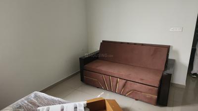 Living Room Image of 500 Sq.ft 1 BHK Apartment / Flat for rent in Pyramid Altia, Sector 70A Gurgaon for Rs. 22000