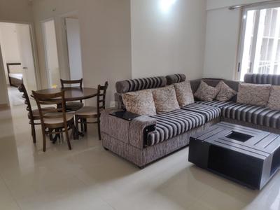 Hall Image of 1070 Sq.ft 2.5 BHK Apartment / Flat for sale in Amanora Trendy Homes, Hadapsar Pune for Rs. 12800000