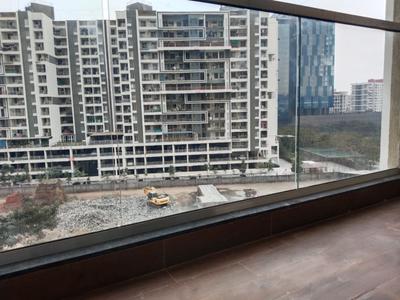 Balcony Image of 1320 Sq.ft 3 BHK Apartment / Flat for sale in Kohinoor Courtyard One, Wakad Pune for Rs. 13000000