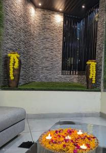 Hall Image of 2300 Sq.ft 3 BHK Duplex for rent in Nehru Nagar Bhilai for Rs. 25000