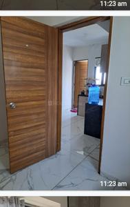 Bedroom Image of 750 Sq.ft 2 BHK Apartment / Flat for sale in Three S Shaurya Residence, Lohegaon Pune for Rs. 4100000