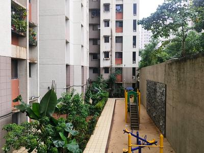 Bedroom Image of 876 Sq.ft 1 BHK Apartment / Flat for rent in Lodha Palava Downtown, Palava Phase 2 Thane for Rs. 15000