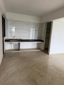 Kitchen Image of 2260 Sq.ft 3 BHK Apartment / Flat for sale in Pramukh Pearl, Sargasan Gandhinagar for Rs. 9000000