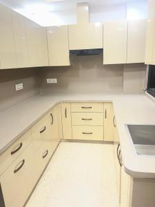 Kitchen Image of 1800 Sq.ft 3 BHK Builder Floor for sale in New Rajinder Nagar New Delhi for Rs. 45000000