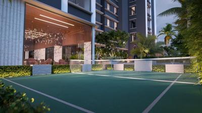 Image of 1400 Sq.ft 3 BHK Apartment / Flat for sale in Girgaon, Mumbai for Rs. 54000000