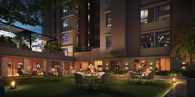 Image of 1096 Sq.ft 3 BHK Apartment / Flat for sale in Spotlight Countryside, Narendrapur, Kolkata for Rs. 4900000
