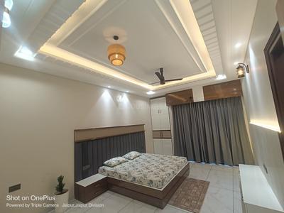 Bedroom Image of 2750 Sq.ft 5 BHK Villa for sale in Jagatpura Jaipur for Rs. 20500000