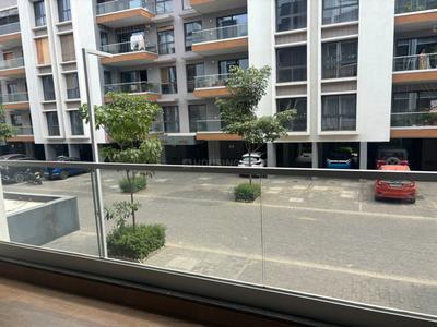 Balcony Image of 1750 Sq.ft 3 BHK Builder Floor for rent in Birla Navya Gurugram, Sector 63 Gurgaon for Rs. 65000