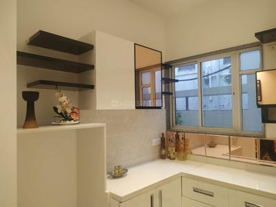 Kitchen Image of 1075 Sq.ft 2 BHK Apartment / Flat for sale in Hadapsar Pune for Rs. 5925000