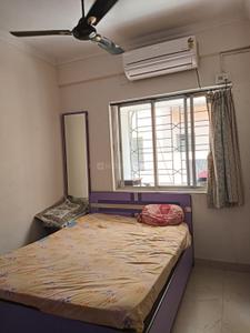Bedroom Image of 1004 Sq.ft 3 BHK Builder Floor for sale in Alipore Kolkata for Rs. 7800000