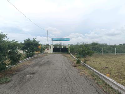 Image of 1600 Sq.ft Residential Plot / Land for sale in Vallur, Chennai for Rs. 3200000