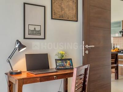 Hall Image of 825 Sq.ft 1 BHK Apartment / Flat for sale in Baga Goa for Rs. 16000000