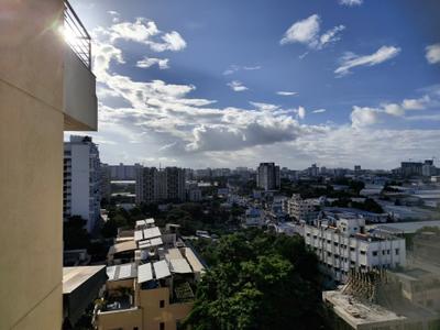 Balcony Image of 1400 Sq.ft 3 BHK Apartment / Flat for sale in Nirman Brookefield Willows, Pisoli Pune for Rs. 7800000