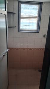 Bathroom Image of 500 Sq.ft 1 RK Apartment / Flat for rent in Chedda Nagar Mumbai for Rs. 30000