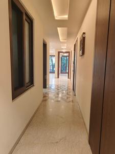 Image of 2400 Sq.ft 3 BHK Builder Floor for sale in Sarvapriya Vihar, New Delhi for Rs. 57500000