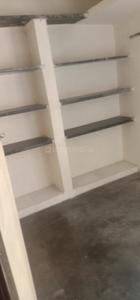 Bedroom Image of 350 Sq.ft 1 BHK Independent House for rent in Ayanavaram Chennai for Rs. 7000