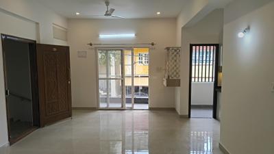 Living Room Image of 1200 Sq.ft 2 BHK Apartment / Flat for rent in Byatarayanapura CMC And OG Part Bengaluru for Rs. 35000