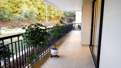 Balcony Image of 1915 Sq.ft 3 BHK Apartment / Flat for sale in Peer Muchalla Zirakpur for Rs. 11000000