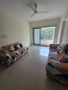 Hall Image of 1000 Sq.ft 2 BHK Apartment / Flat for rent in Greenwood Apartment, Andheri East Mumbai for Rs. 72000