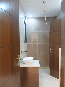 Common Bathroom Image of 1350 Sq.ft 3 BHK Builder Floor for sale in Paschim Vihar New Delhi for Rs. 23000000