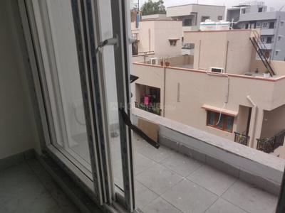 Balcony Image of 1100 Sq.ft 2 BHK Apartment / Flat for sale in Harlur Bengaluru for Rs. 7650000