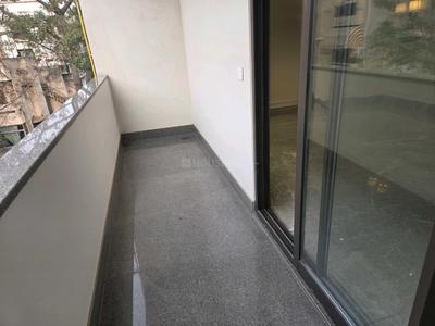Balcony Image of 5922 Sq.ft 4 BHK Builder Floor for sale in Shanti Niketan New Delhi for Rs. 237500000