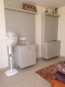 Hall Image of 500 Sq.ft 1 BHK Builder Floor for rent in Choodasandra Bengaluru for Rs. 19000
