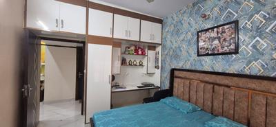 Bedroom Image of 1458 Sq.ft 3.5 BHK Apartment / Flat for sale in Nimbus The Hyde Park, Sector 78 Noida for Rs. 12000000