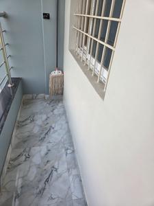 Balcony Image of Room in a flat with Private Balcony 15k with food in Danapur - Khagaul Road, Patna