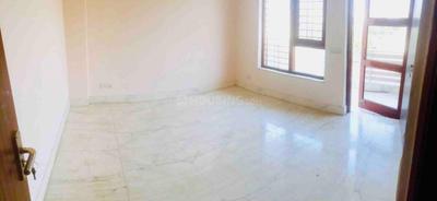 Bedroom Image of 947 Sq.ft 1 BHK Independent House for rent in Sector 7 Gurgaon for Rs. 15000