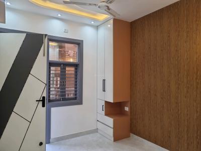 Bedroom Image of 810 Sq.ft 3 BHK Apartment / Flat for sale in Nawada New Delhi for Rs. 4900000