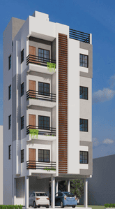 Image of 980 Sq.ft 2 BHK Apartment / Flat for sale in Ballygunge, Kolkata for Rs. 8820000
